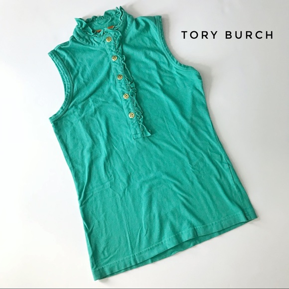 Tory Burch Tops - Tory Burch top, size S 🔥